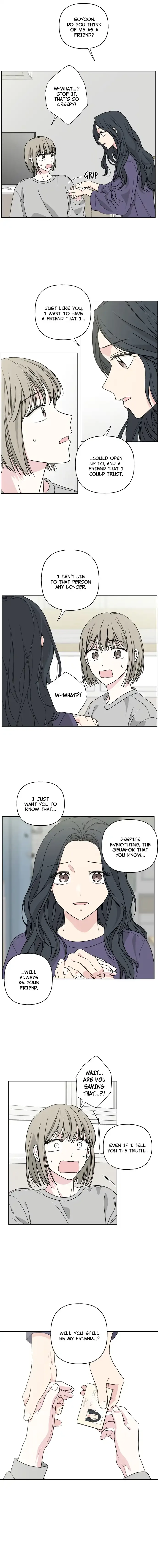 Mother I'm sorry Chapter 34 page 12