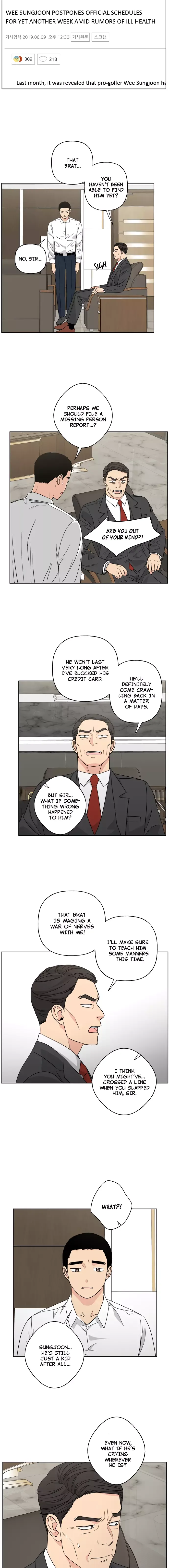 Mother I'm sorry Chapter 35 page 7