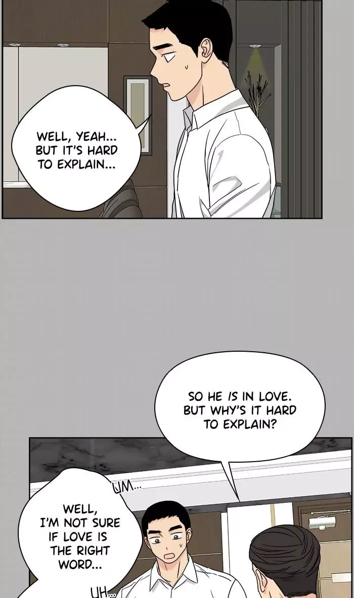 Mother I'm sorry Chapter 36 page 14