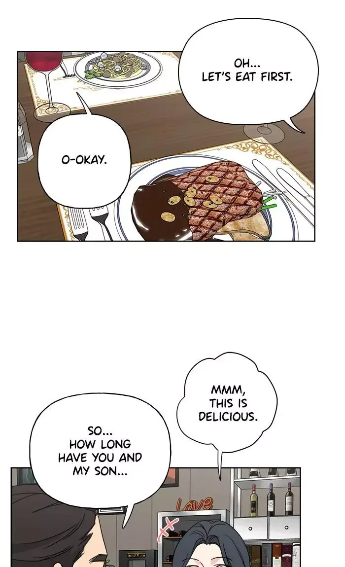 Mother I'm sorry Chapter 36 page 21