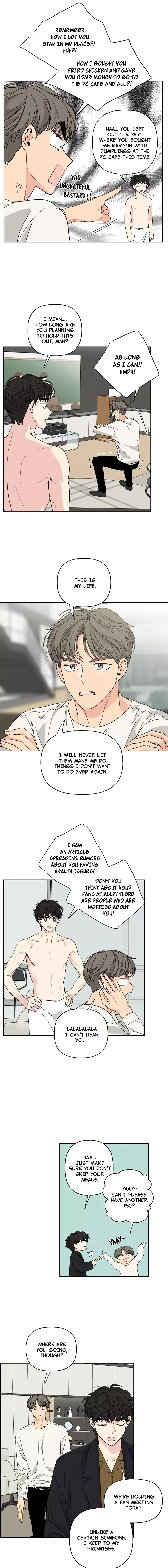 Mother I'm sorry Chapter 35 page 9