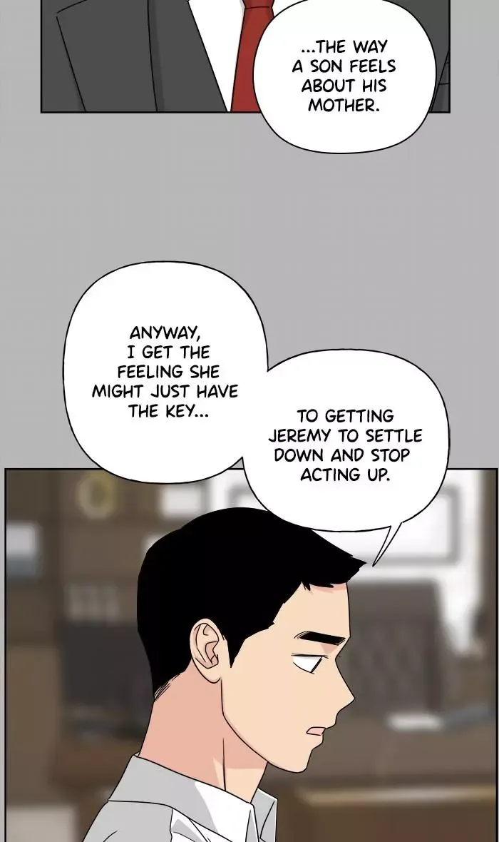 Mother I'm sorry Chapter 36 page 18
