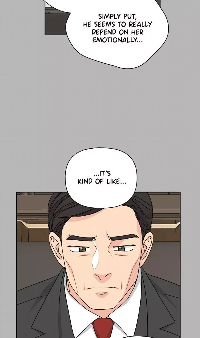 Mother I'm sorry Chapter 36 page 17