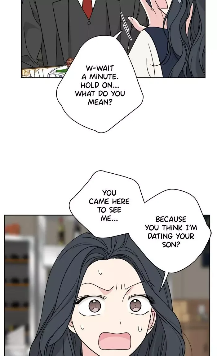 Mother I'm sorry Chapter 36 page 27