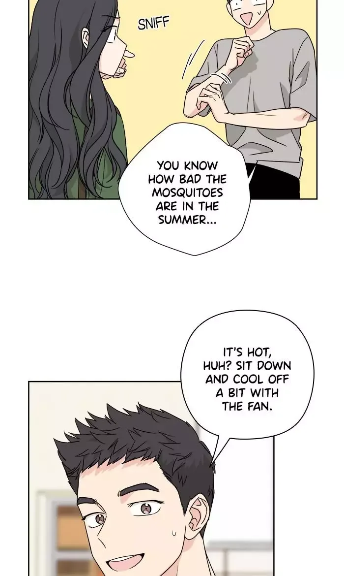 Mother I'm sorry Chapter 38 page 4