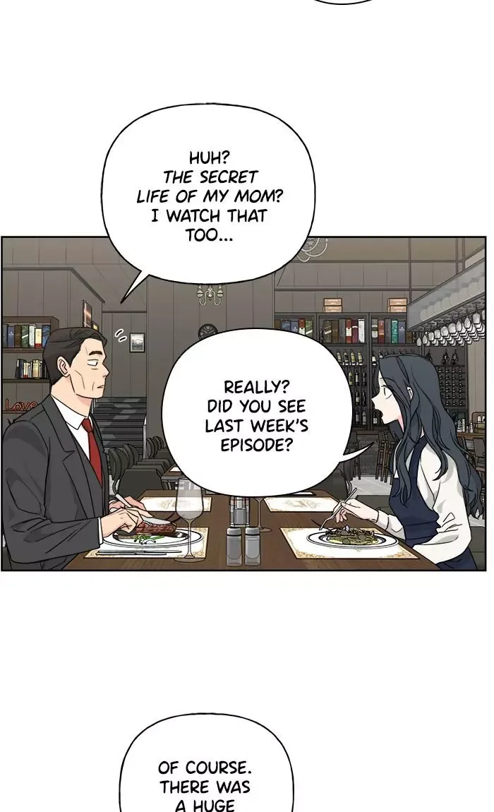 Mother I'm sorry Chapter 36 page 31