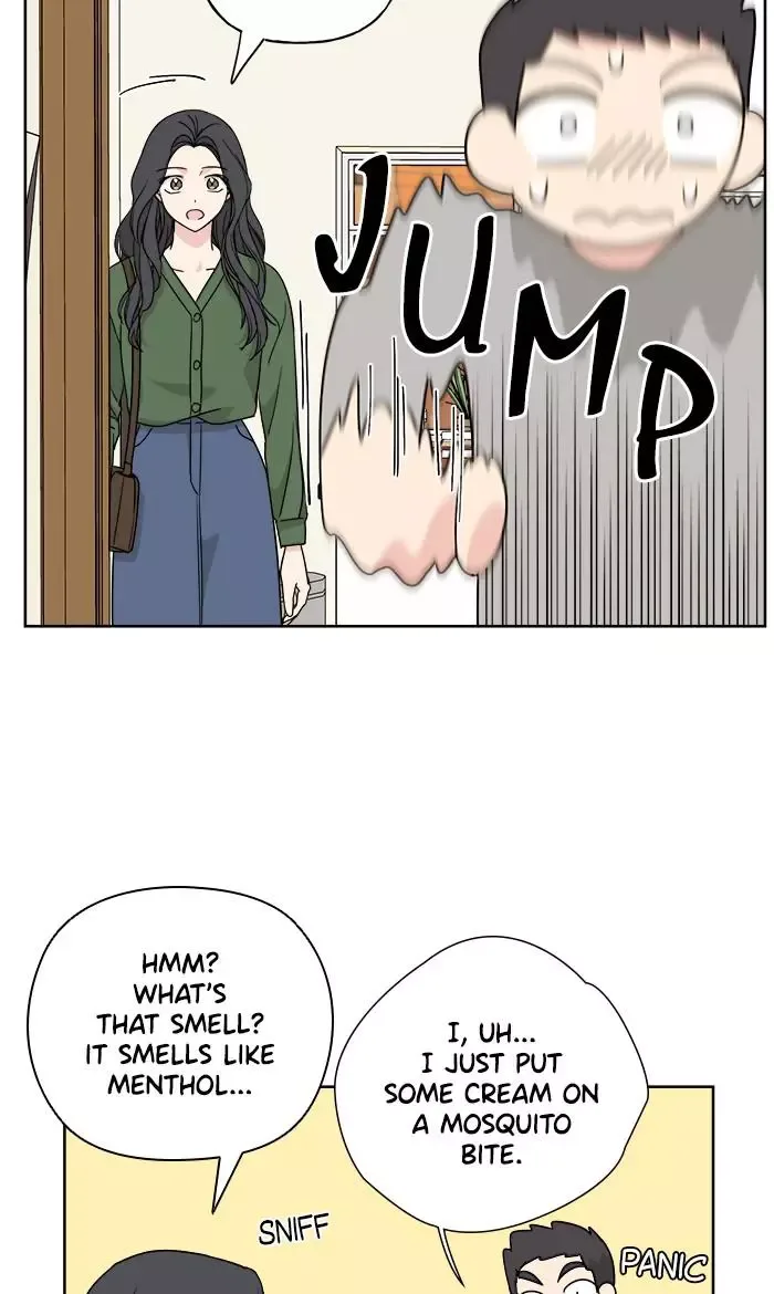 Mother I'm sorry Chapter 38 page 3