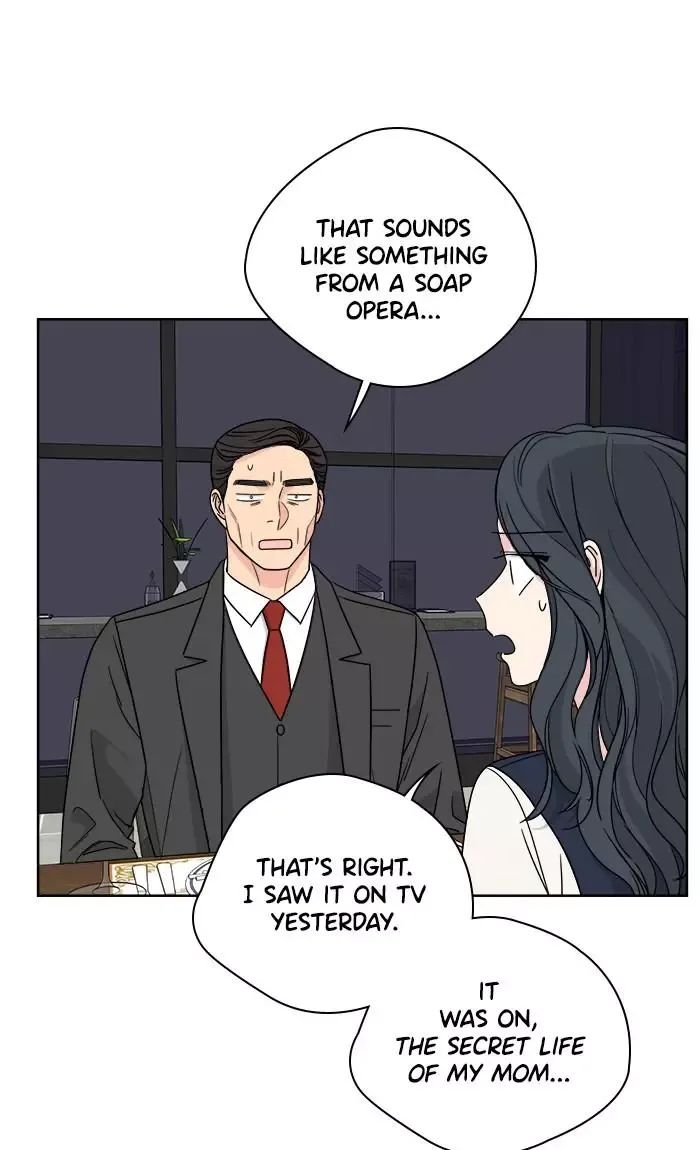 Mother I'm sorry Chapter 36 page 30