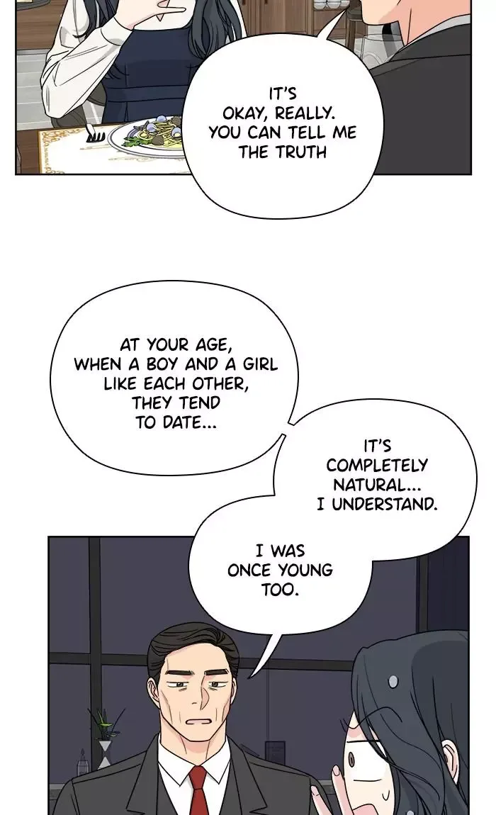 Mother I'm sorry Chapter 36 page 26