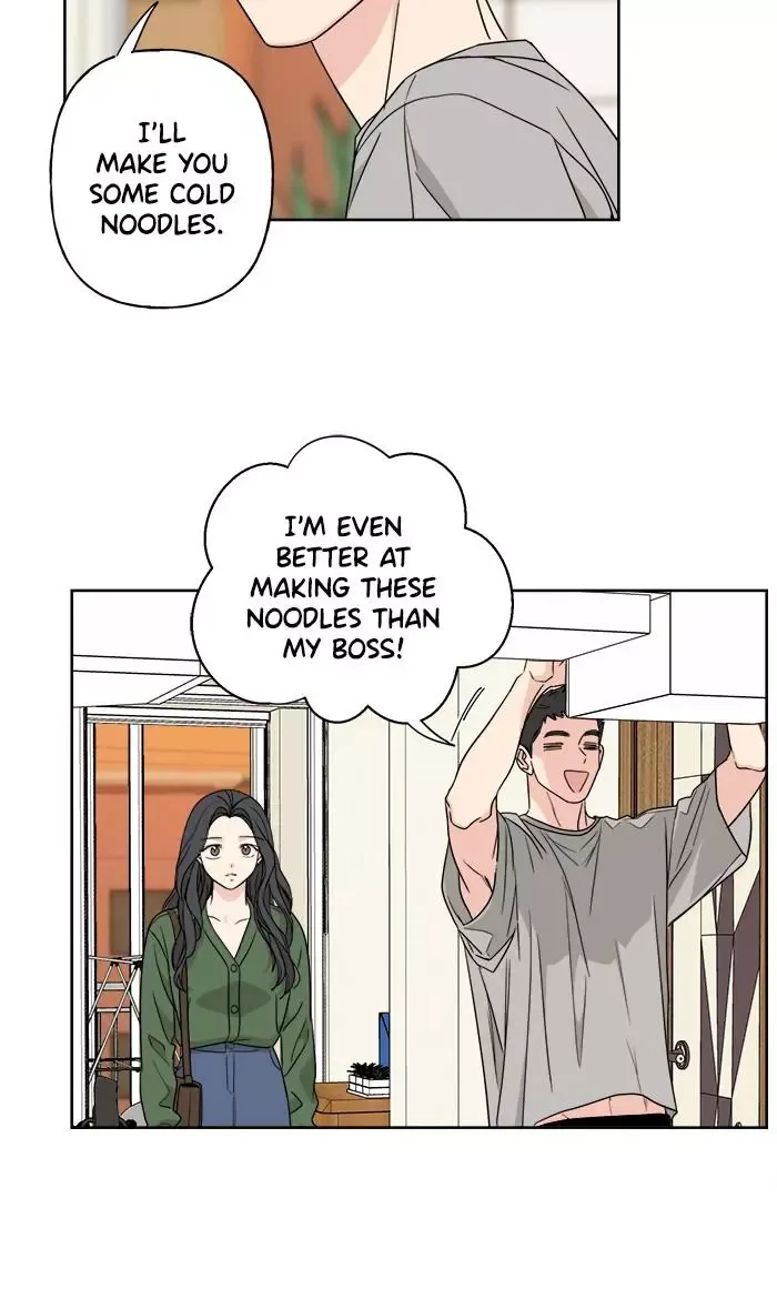 Mother I'm sorry Chapter 38 page 5