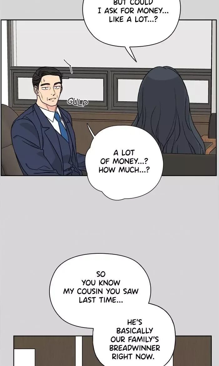 Mother I'm sorry Chapter 38 page 11