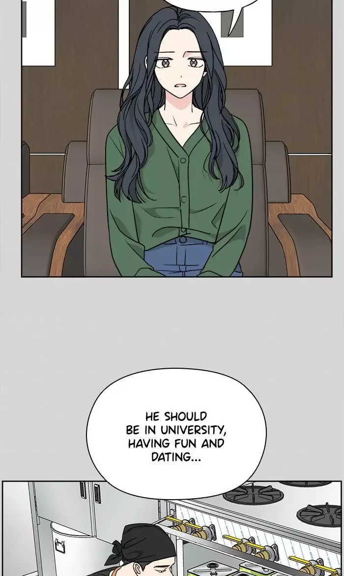 Mother I'm sorry Chapter 38 page 12