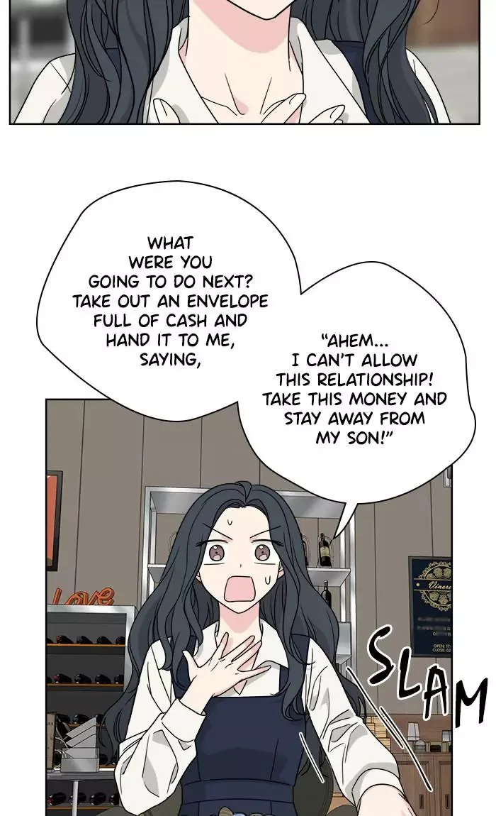 Mother I'm sorry Chapter 36 page 28