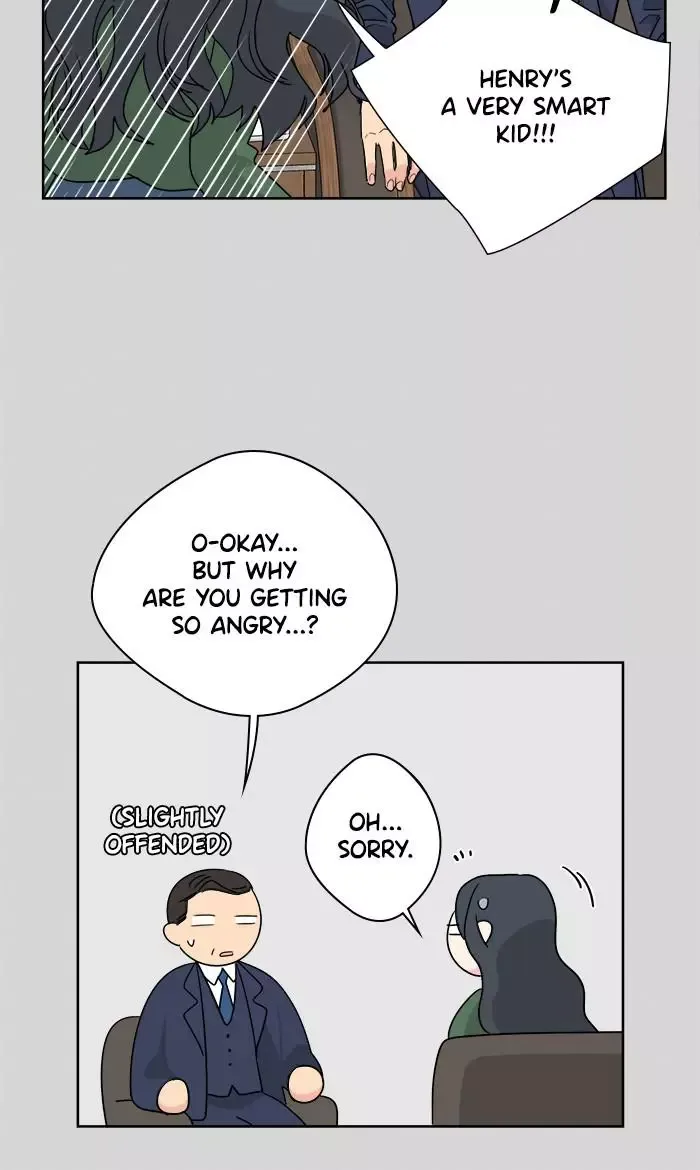 Mother I'm sorry Chapter 38 page 17