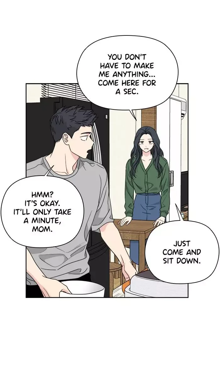 Mother I'm sorry Chapter 38 page 21