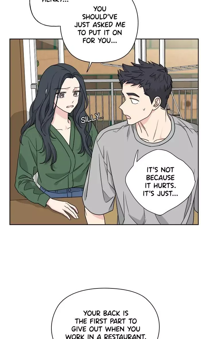Mother I'm sorry Chapter 38 page 24