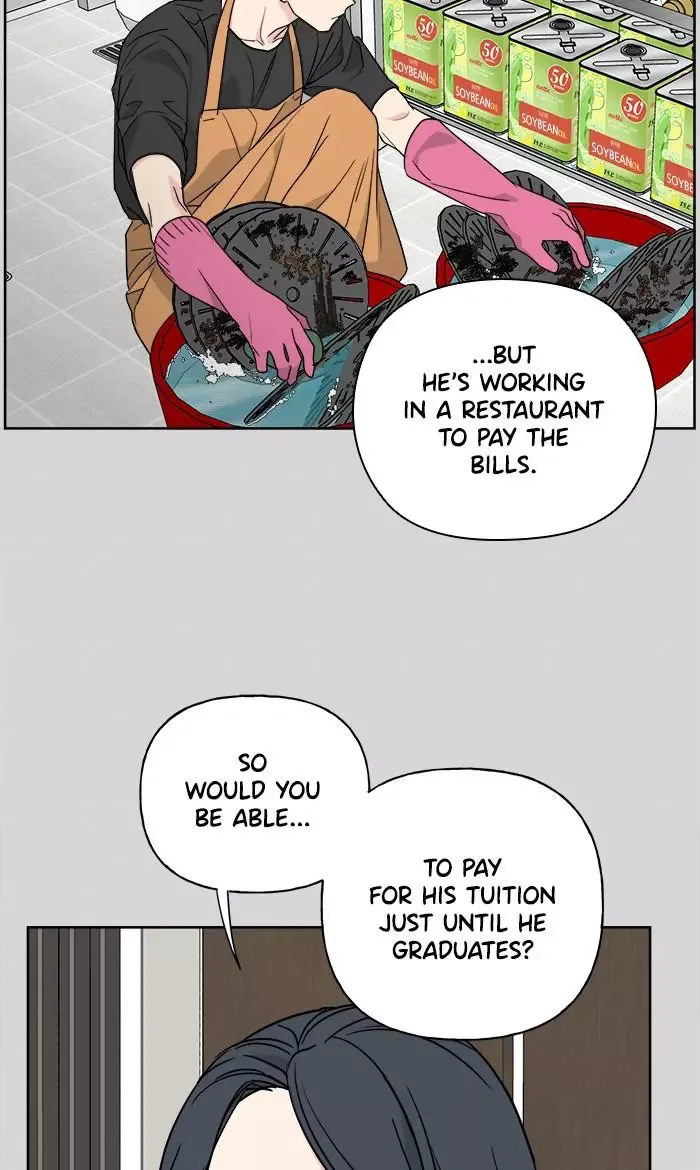 Mother I'm sorry Chapter 38 page 13