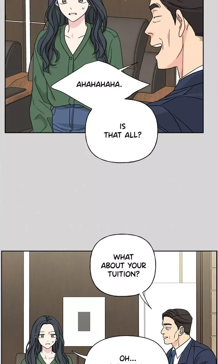 Mother I'm sorry Chapter 38 page 15