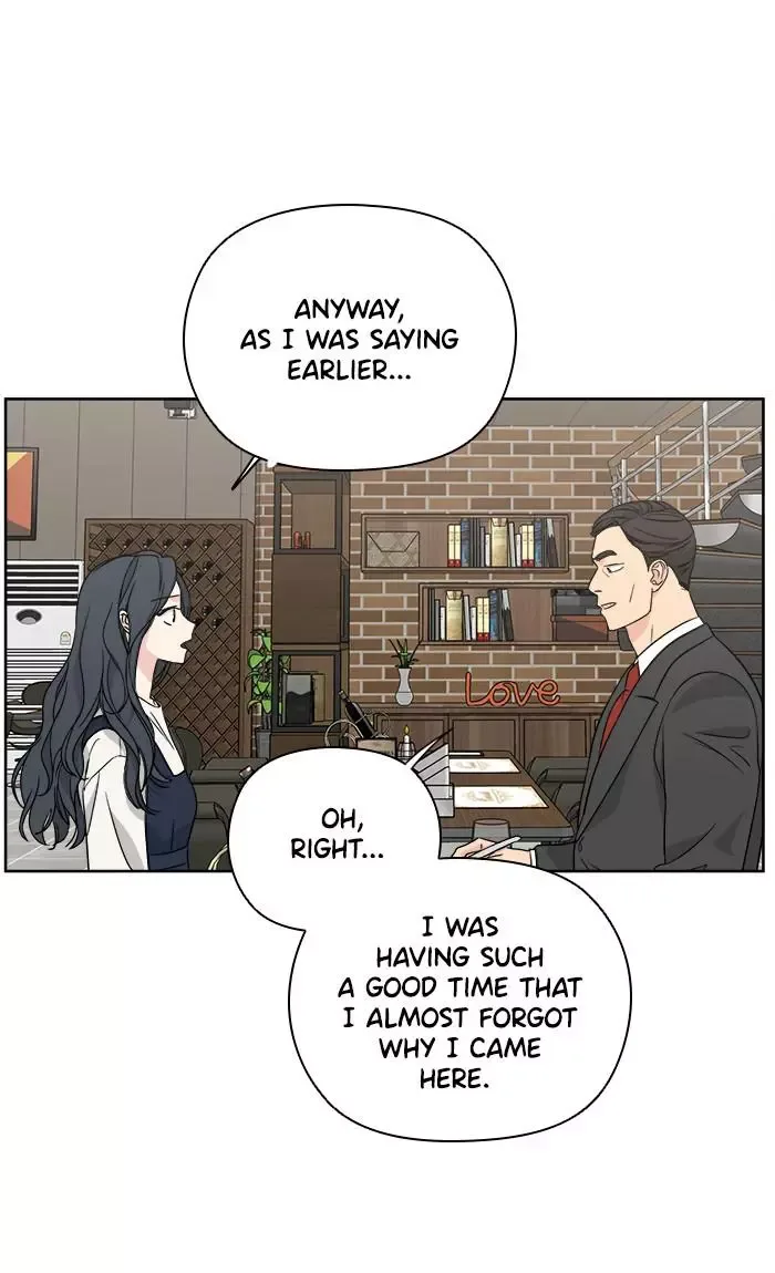 Mother I'm sorry Chapter 36 page 38