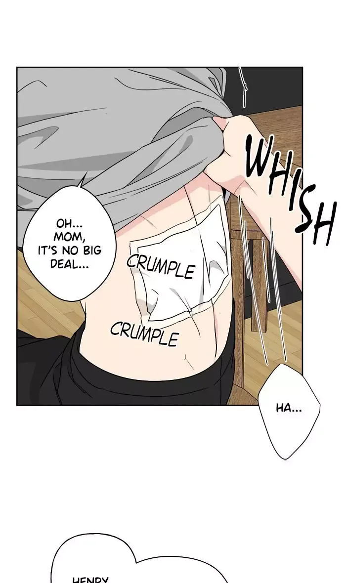 Mother I'm sorry Chapter 38 page 23
