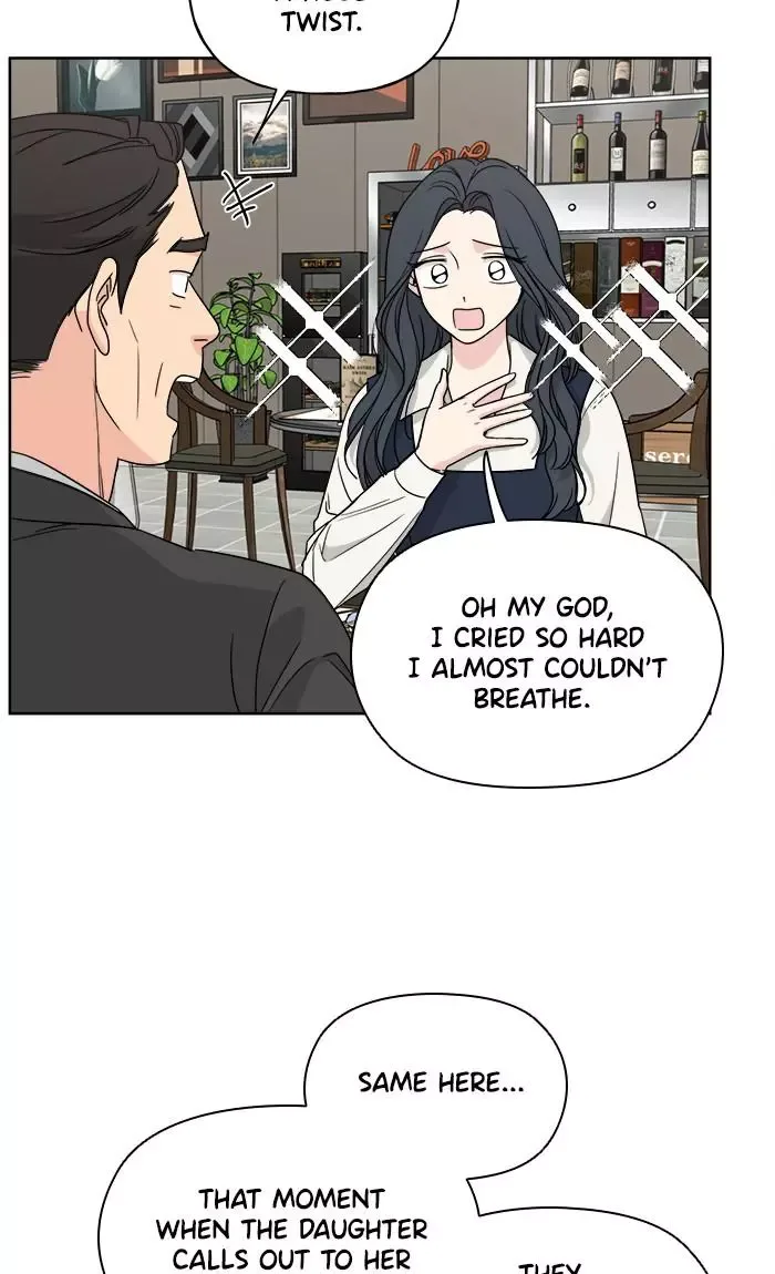 Mother I'm sorry Chapter 36 page 32