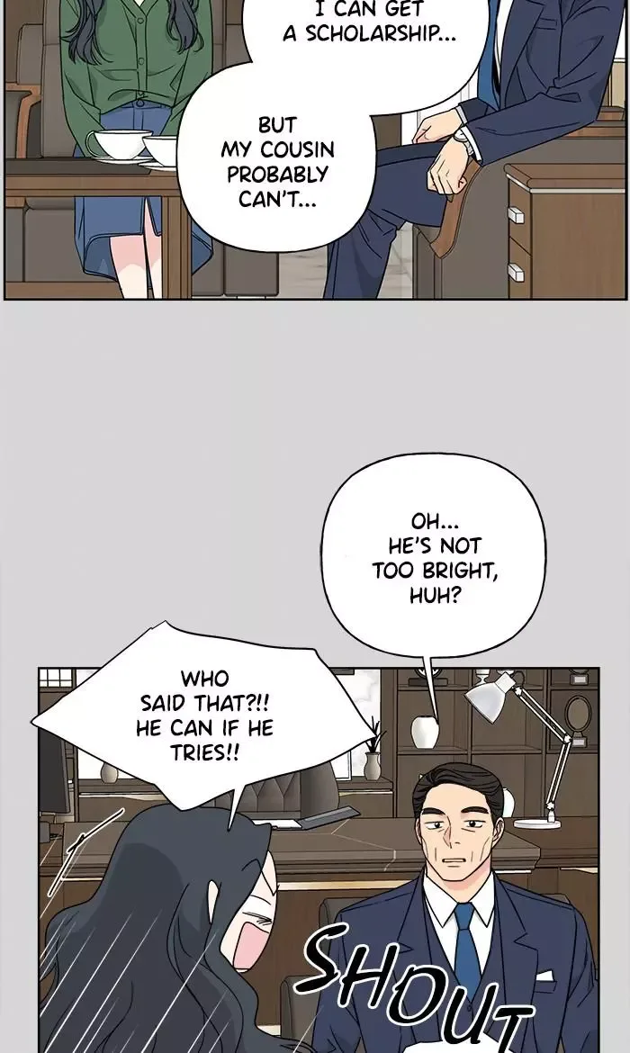 Mother I'm sorry Chapter 38 page 16