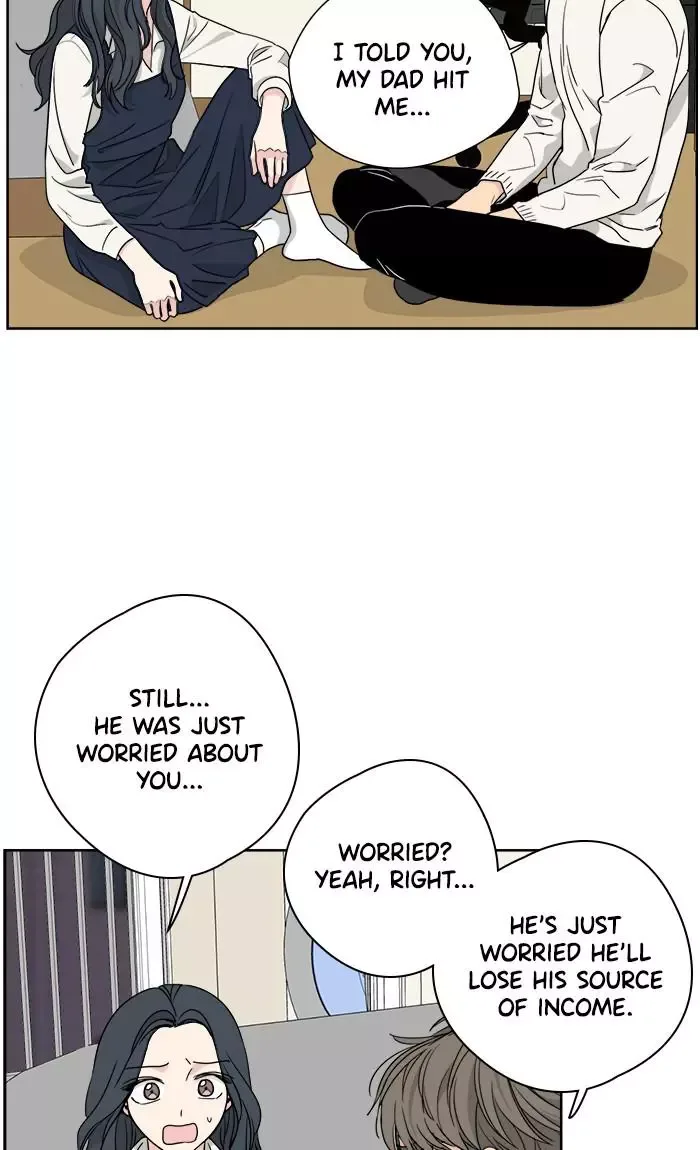 Mother I'm sorry Chapter 36 page 49