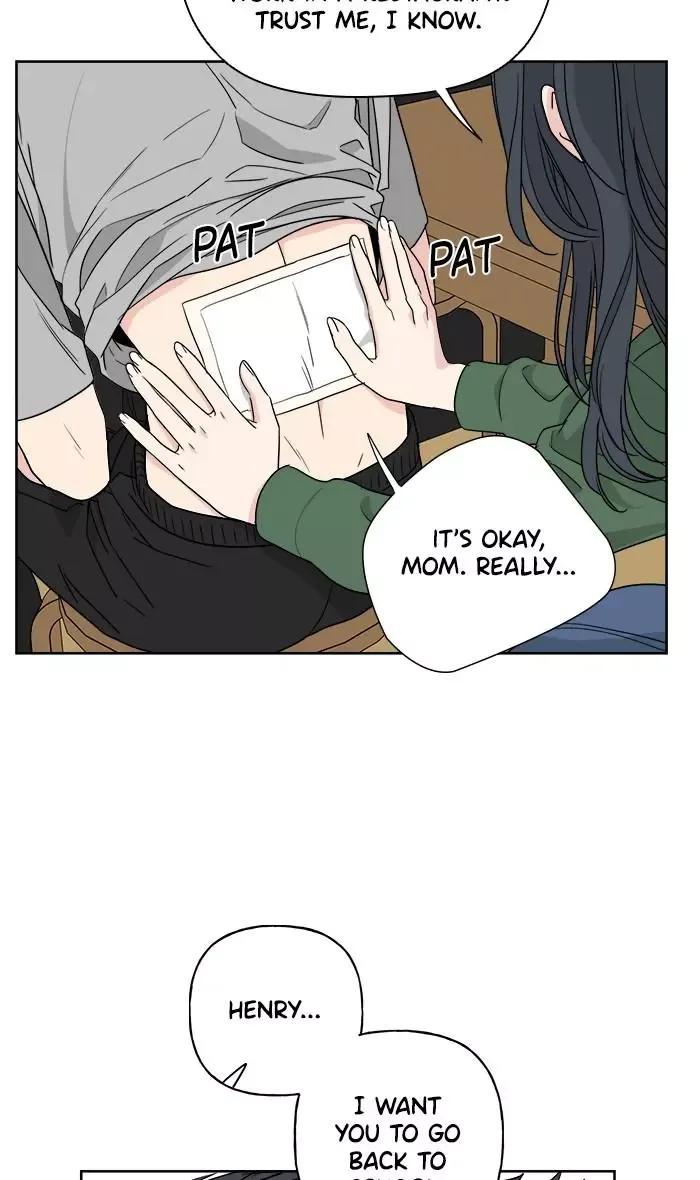 Mother I'm sorry Chapter 38 page 25