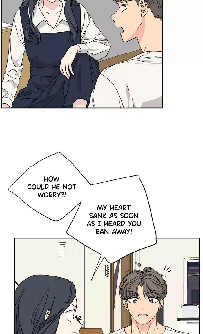 Mother I'm sorry Chapter 36 page 50