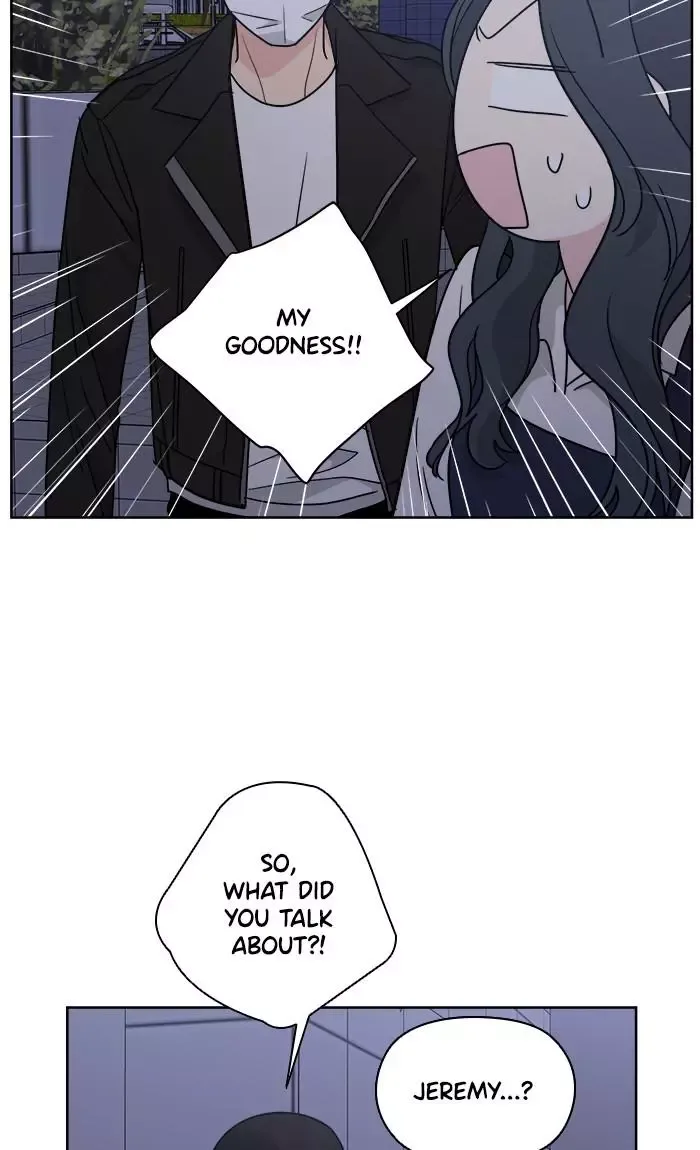 Mother I'm sorry Chapter 36 page 45