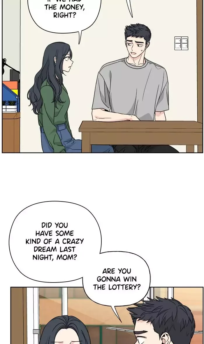 Mother I'm sorry Chapter 38 page 27