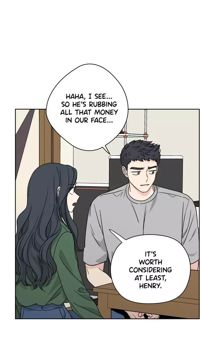 Mother I'm sorry Chapter 38 page 38