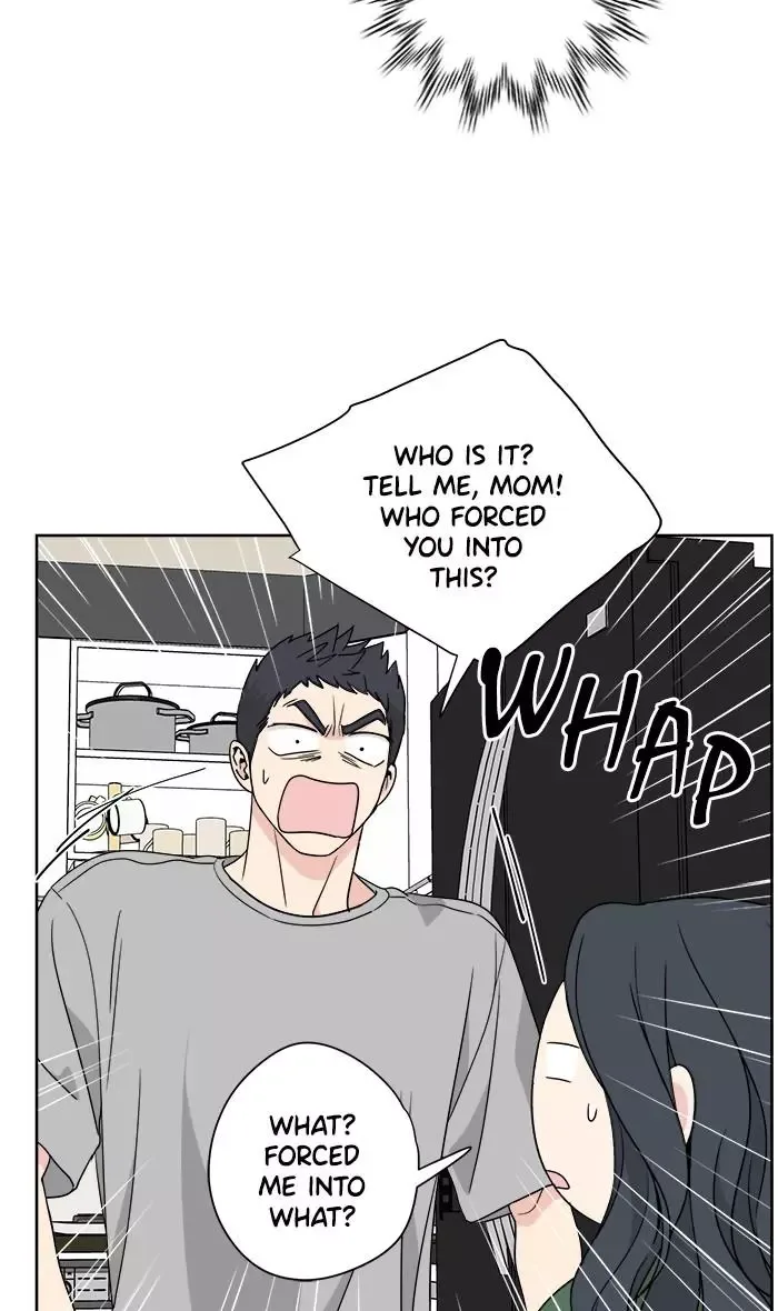 Mother I'm sorry Chapter 38 page 32