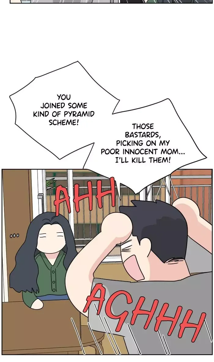 Mother I'm sorry Chapter 38 page 33