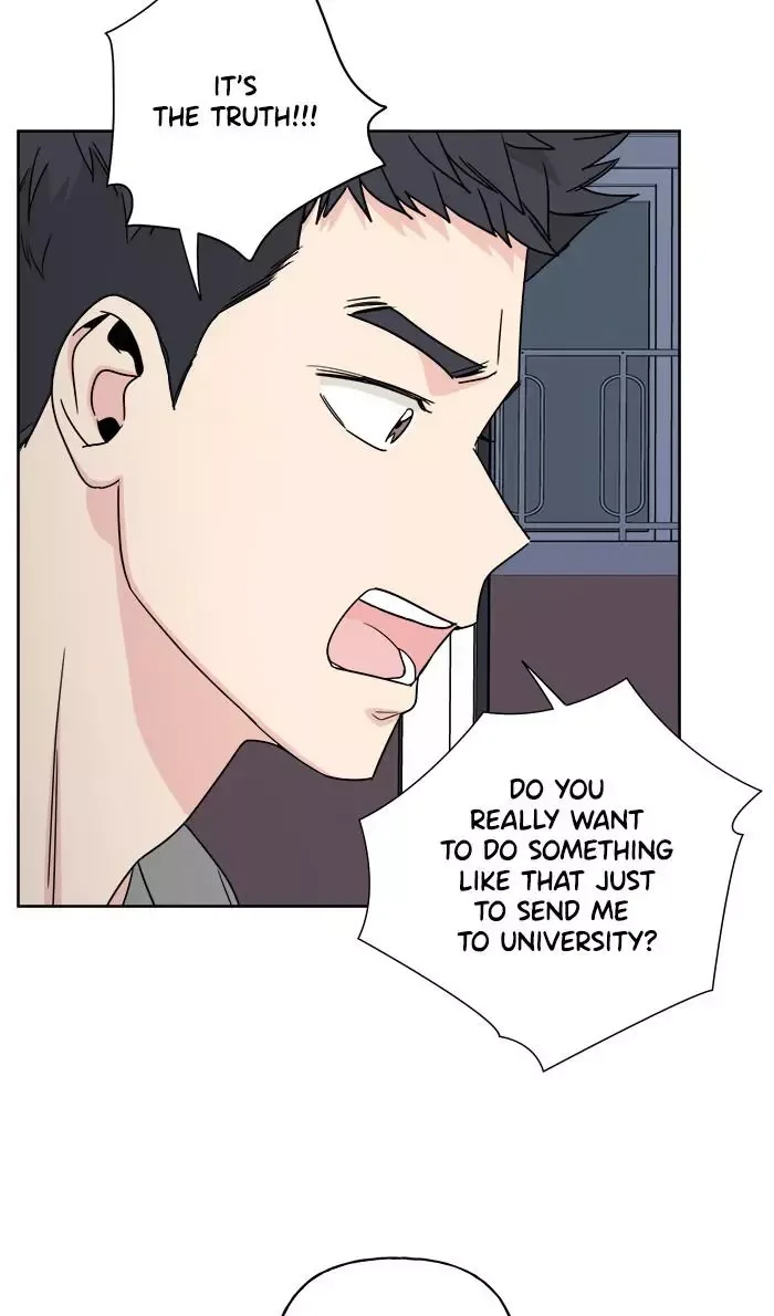 Mother I'm sorry Chapter 38 page 43