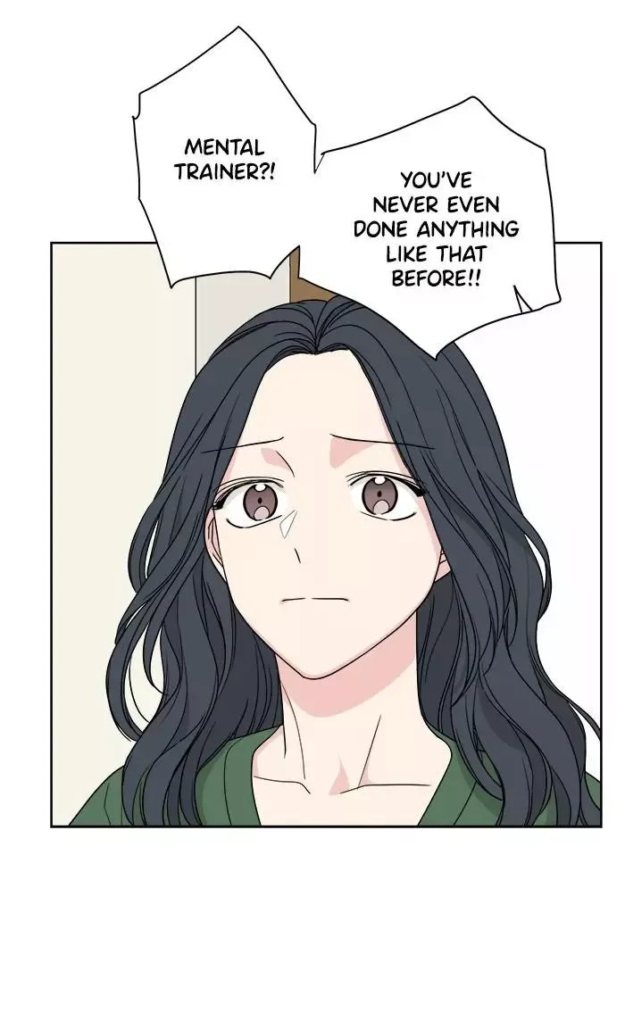 Mother I'm sorry Chapter 38 page 41