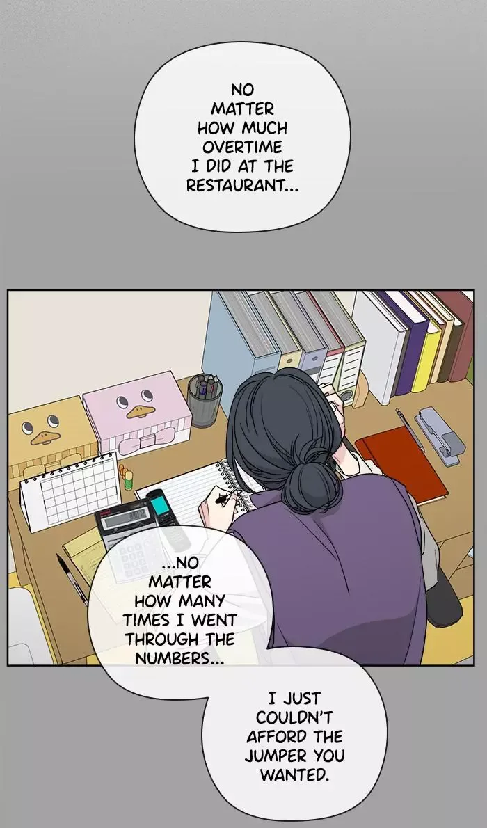 Mother I'm sorry Chapter 38 page 47