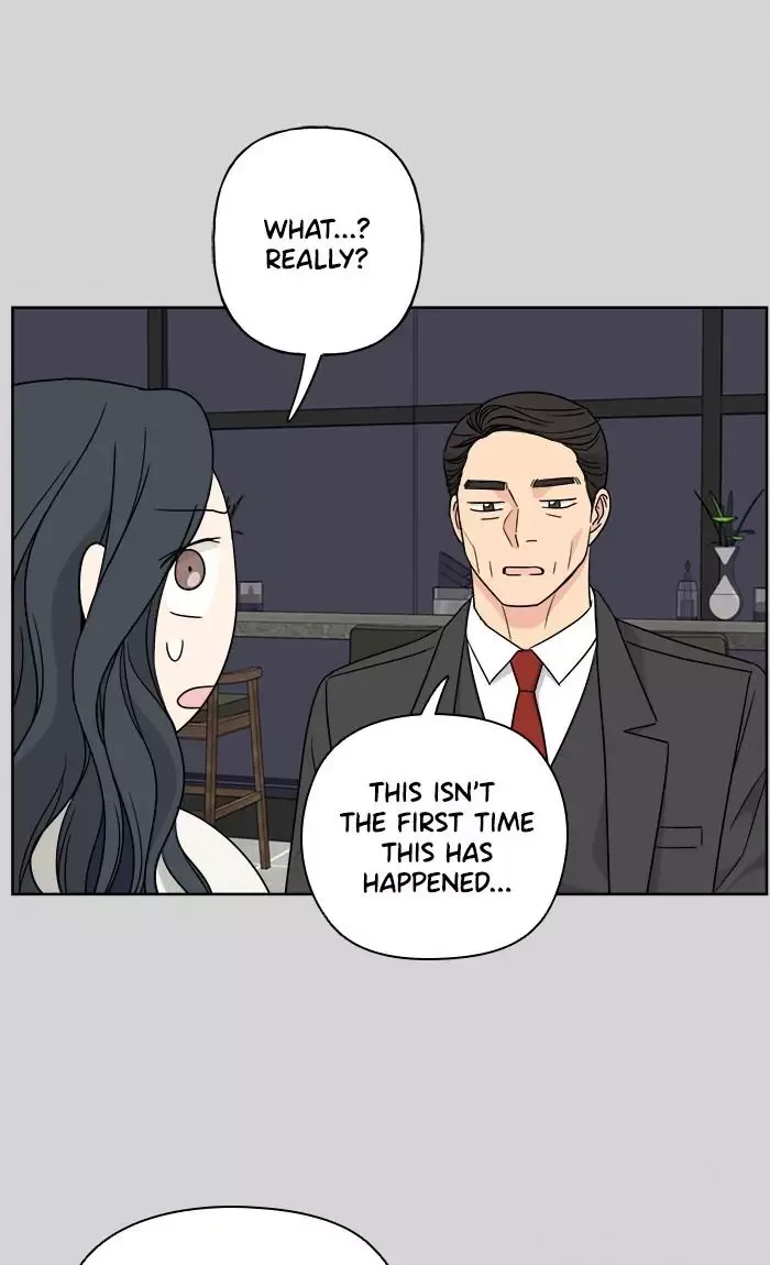 Mother I'm sorry Chapter 36 page 55