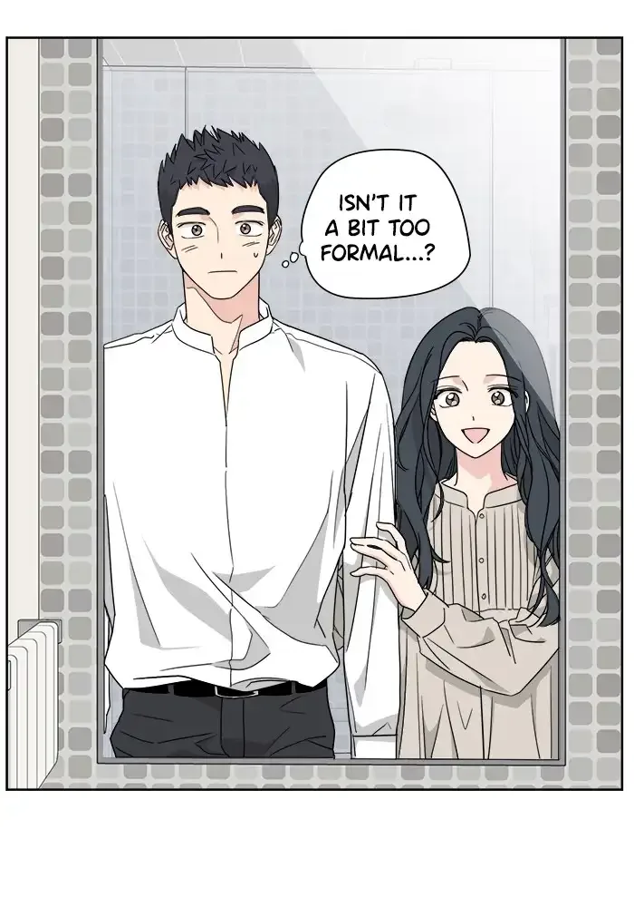 Mother I'm sorry Chapter 39 page 8