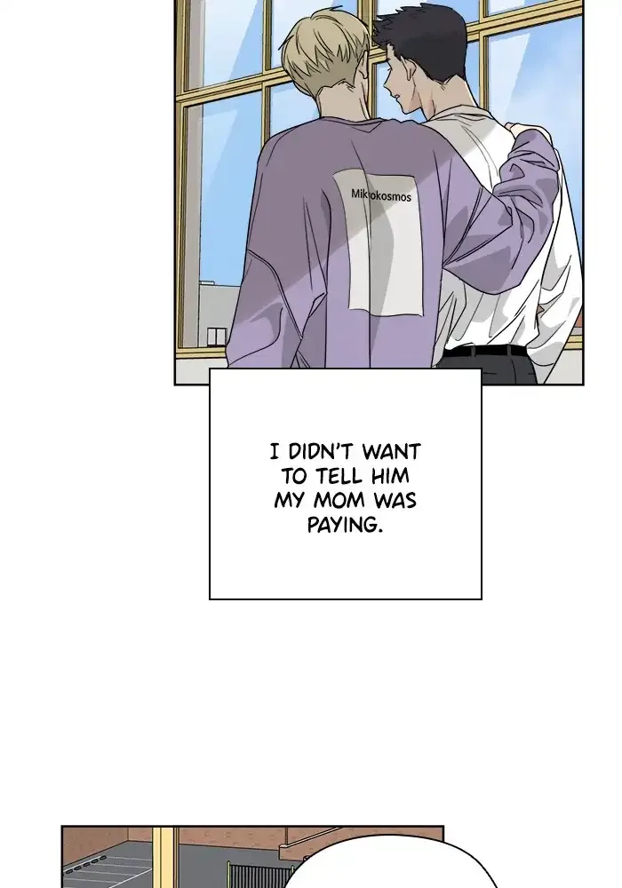 Mother I'm sorry Chapter 39 page 16