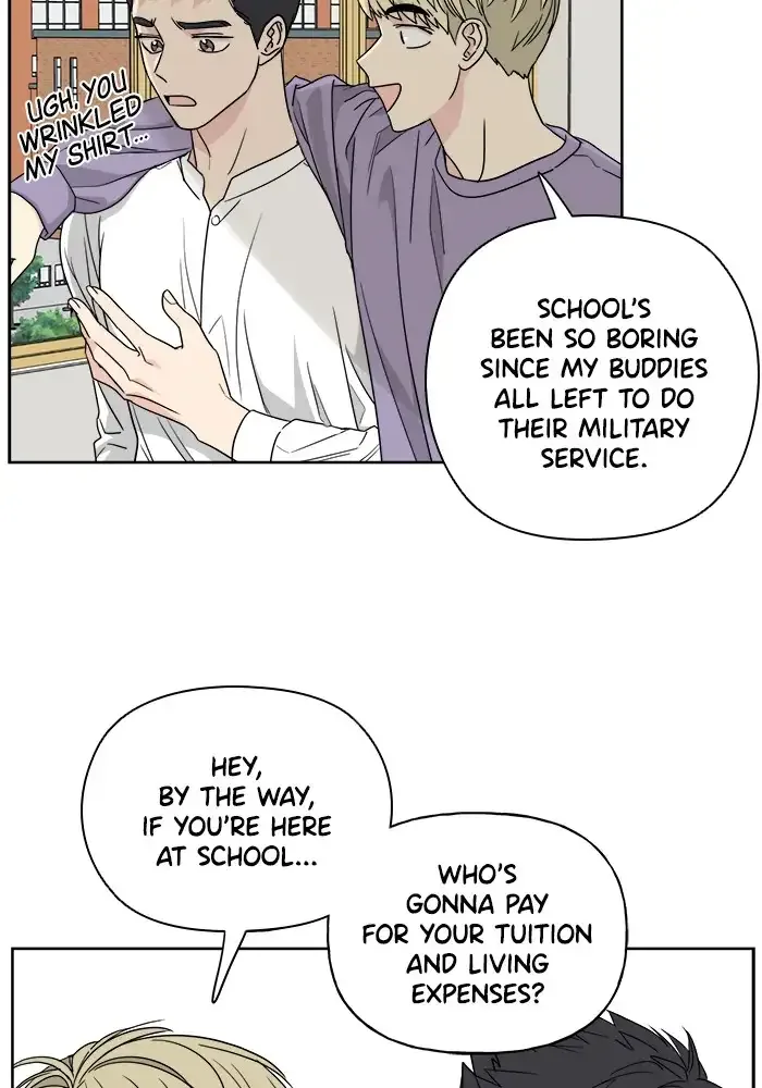 Mother I'm sorry Chapter 39 page 14