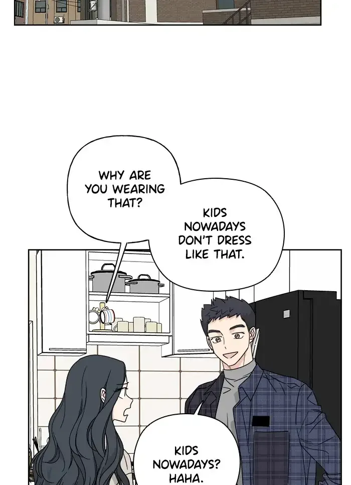 Mother I'm sorry Chapter 39 page 3