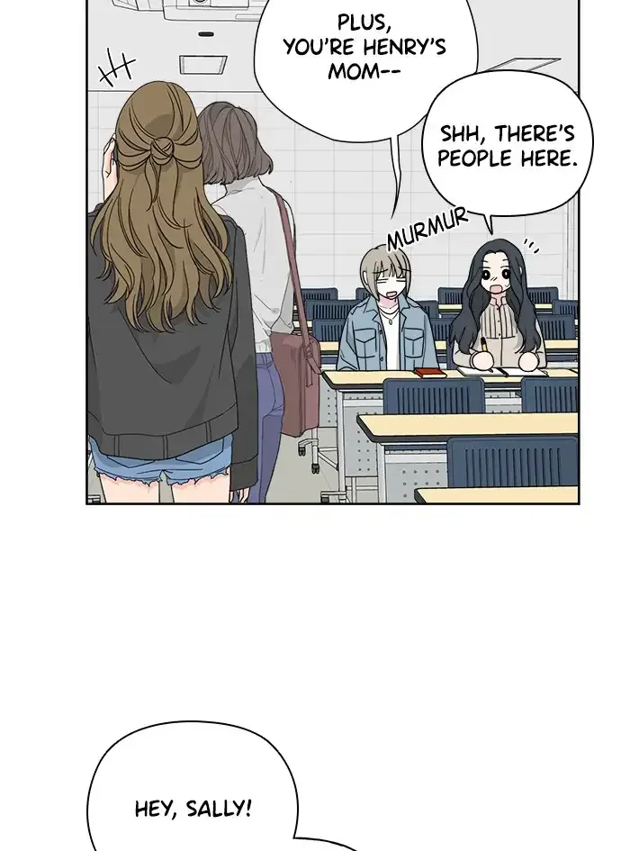 Mother I'm sorry Chapter 39 page 28