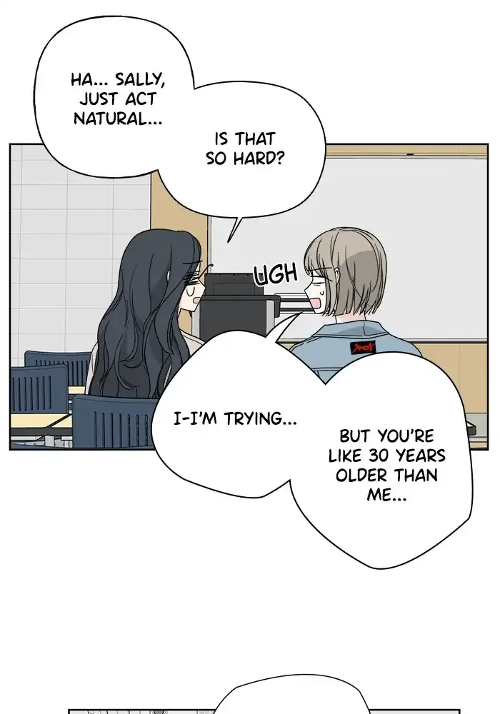 Mother I'm sorry Chapter 39 page 27