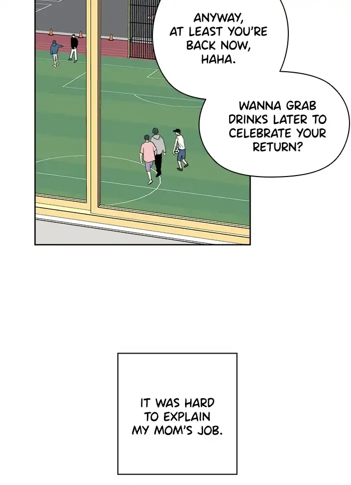 Mother I'm sorry Chapter 39 page 17