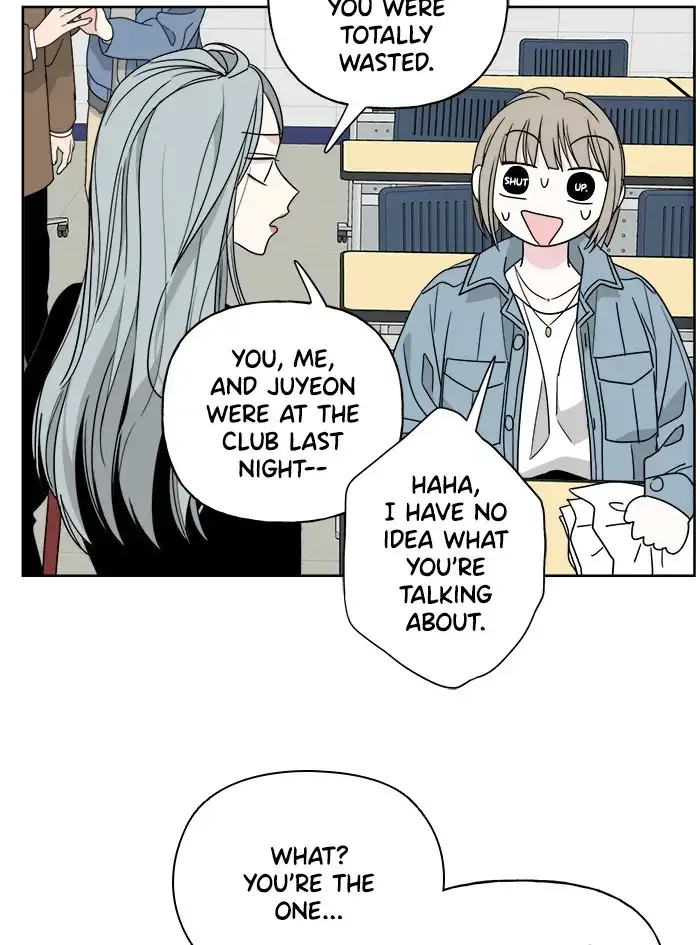 Mother I'm sorry Chapter 39 page 30