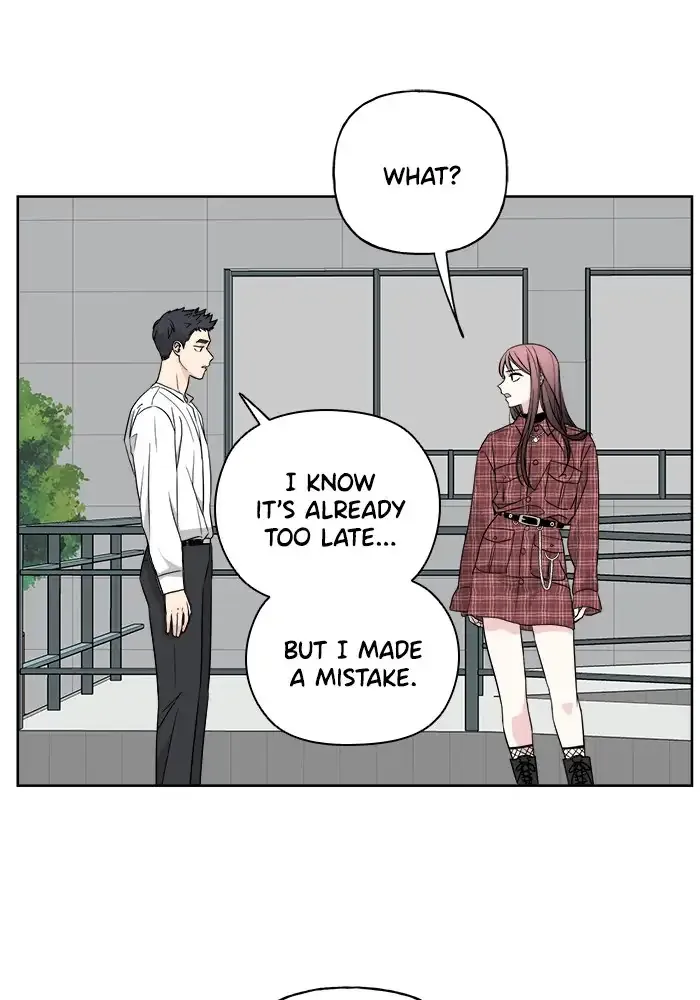 Mother I'm sorry Chapter 39 page 48