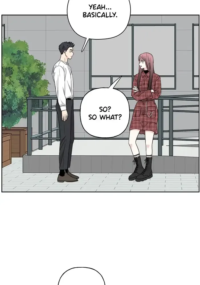 Mother I'm sorry Chapter 39 page 43