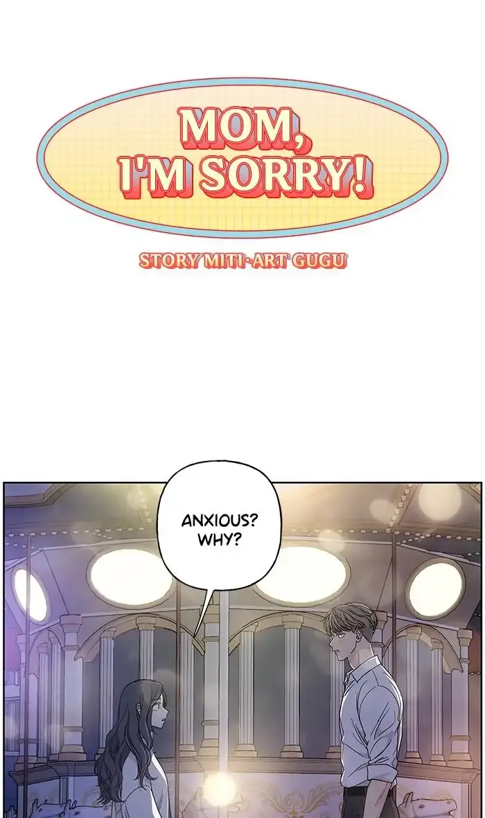 Mother I'm sorry Chapter 42 page 1
