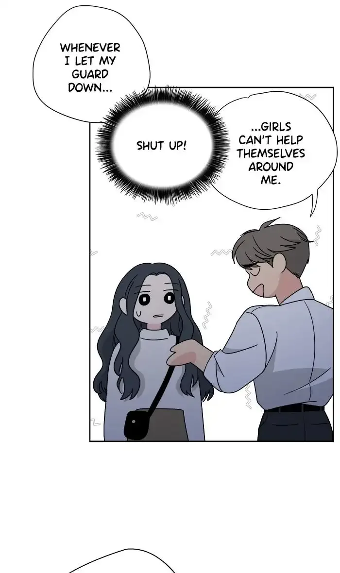 Mother I'm sorry Chapter 42 page 19